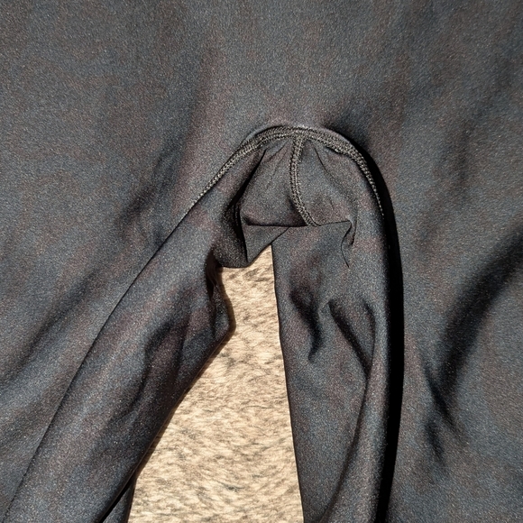 Ultracor Ultra High Legging Python Snake Print Ombre Fade Women's Small - Picture 6 of 10